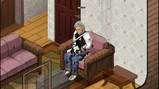 【 Project Zomboid Build 42.16.3 】 melanjutkan muldraugh kemarin