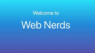 Introduction About Webnerds