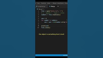 Objects & Classes in Python - Full Video out Now! #shorts #programming #firstprogram #learnpython