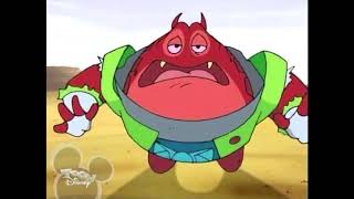 Buzz Lightyear of Star Command   episode 13   Strange Invasion