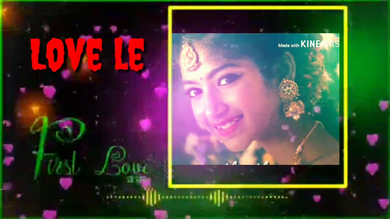 Love failure telugu song whatsapp status ringtone R . P . CREATIONS