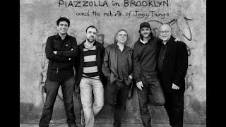 1- LA CALLE 92 Pablo Aslan - PIAZZOLLA IN BROOKLYN