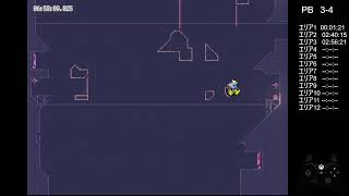 jump king Waterfall Babe extreme パート4 ～エリア1の顔いつまで見んねん～