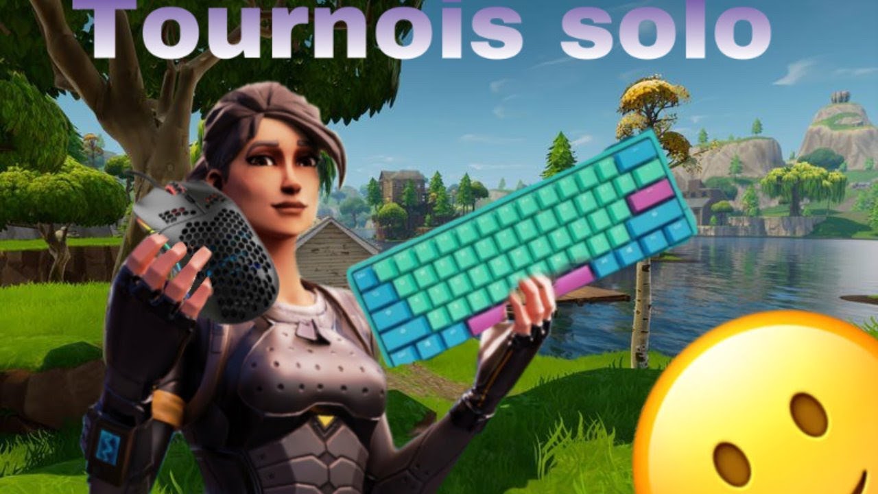 Live fortnite cup solo YouTube