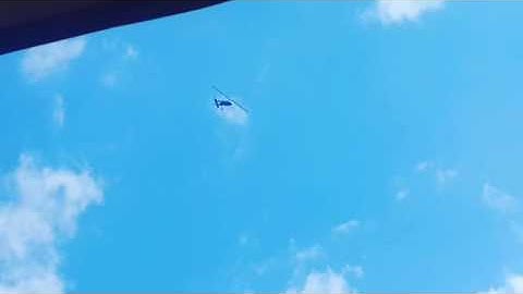 PAM AIR HAVACILIK Trixy Gyrocopter Vertical Descent