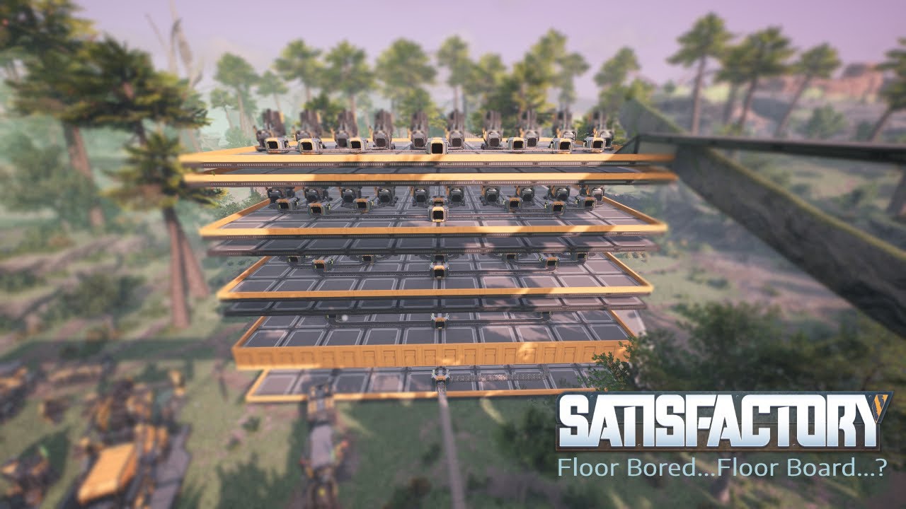 Bored of Floors...Floor Bored...? (A January 2023 VOD Special)