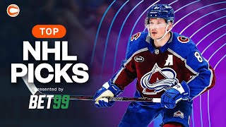 BEST NHL BETS PROP PICKS PREDICTIONS Jan 16th 2025