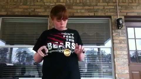 Tutorial: Advanced yoyo trick The Matrix