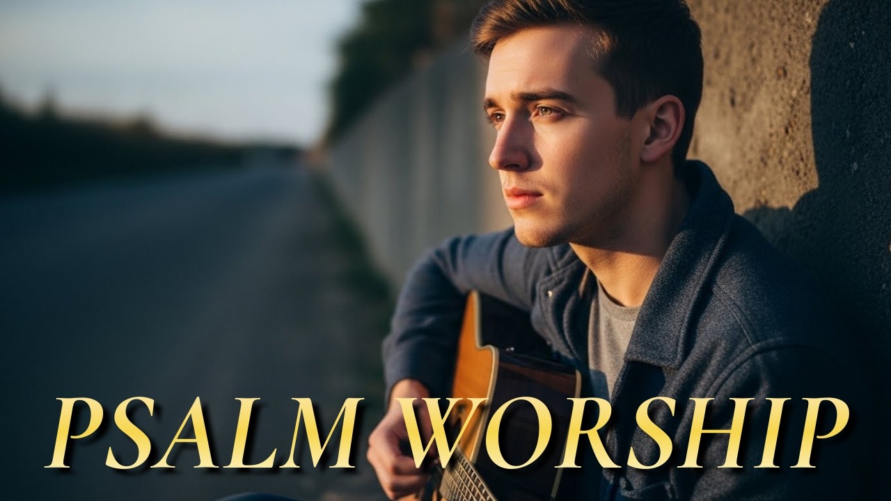 You Are the Helper of the Fatherless | Psalm 10 (Lo-Fi Groove Worship)