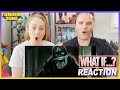 What If...? Exclusive First Look Trailer REACTION