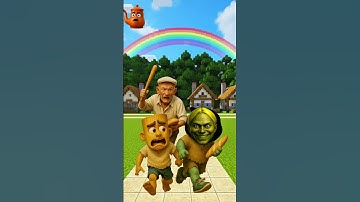 GUESS THE REAL HEAD OF BALLERINA CAPPUCCINA PART 4 IN GARRY