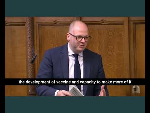 Health Qs - Covid 19 Vaccine Rollout - 8th Dec 20