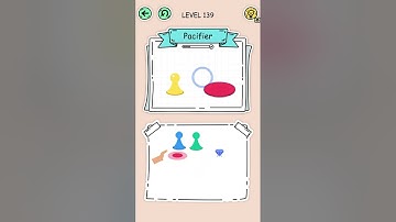 Puzzle Fuzzle 🔥 Level 139 - Pacifier ✅ @Play & Learn #puzzle #games #androidgames #shorts