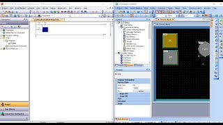 Kết nối Gx-Work 2 với GT-Designer qua simulator