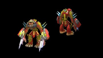 Mike Khoury Game Art