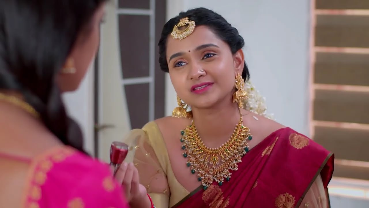 Vidhya No. 1 - Ep 235 - Puvi, Tejaswini Gowda - Tamil Tv Serial - Zee5 Tamil Classics