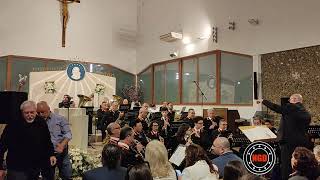 Moment of Morricone Banda "N.Corradino" Bari 7/4/26 Bari Concerto per Nicola Corradino