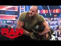 Drew McIntyre & Braun Strowman vs. MACE & T-BAR: Raw, April 19, 2021