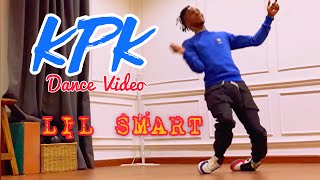 KPK - Rexxie ft Mohbad Dance video - LiL SMART #KPK #lilsmart #amapiano  #reverse