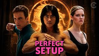 The Genius Behind Mortal Kombat’s Campy Opening
