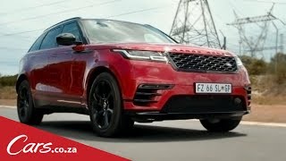 Range Rover Velar Review: Is this the future of Range Rover?