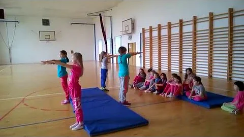 Jak začít s gymnastikou?