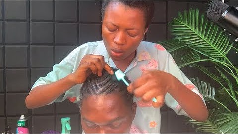 ASMR | Fast Head, Scalp Scratching, Brushing, Nitpicking, Scalp Oil Massage | No Talking 