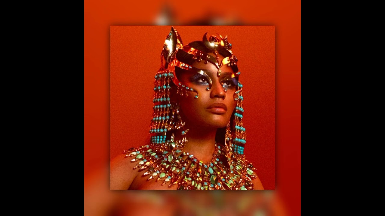 Nicki Minaj - Come See About Me (slowed + reverb)