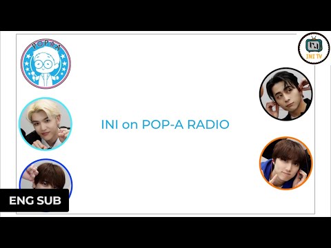 Hiromu & Hiroto | POP-A RADIO (ENG SUB)