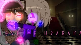 Love Me Urarakavillian Katsukifuture.aukacchako