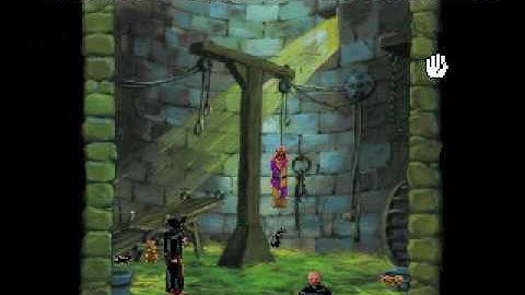 Conquests of the Longbow playthrough, Pt 7: Getting inside the monastery