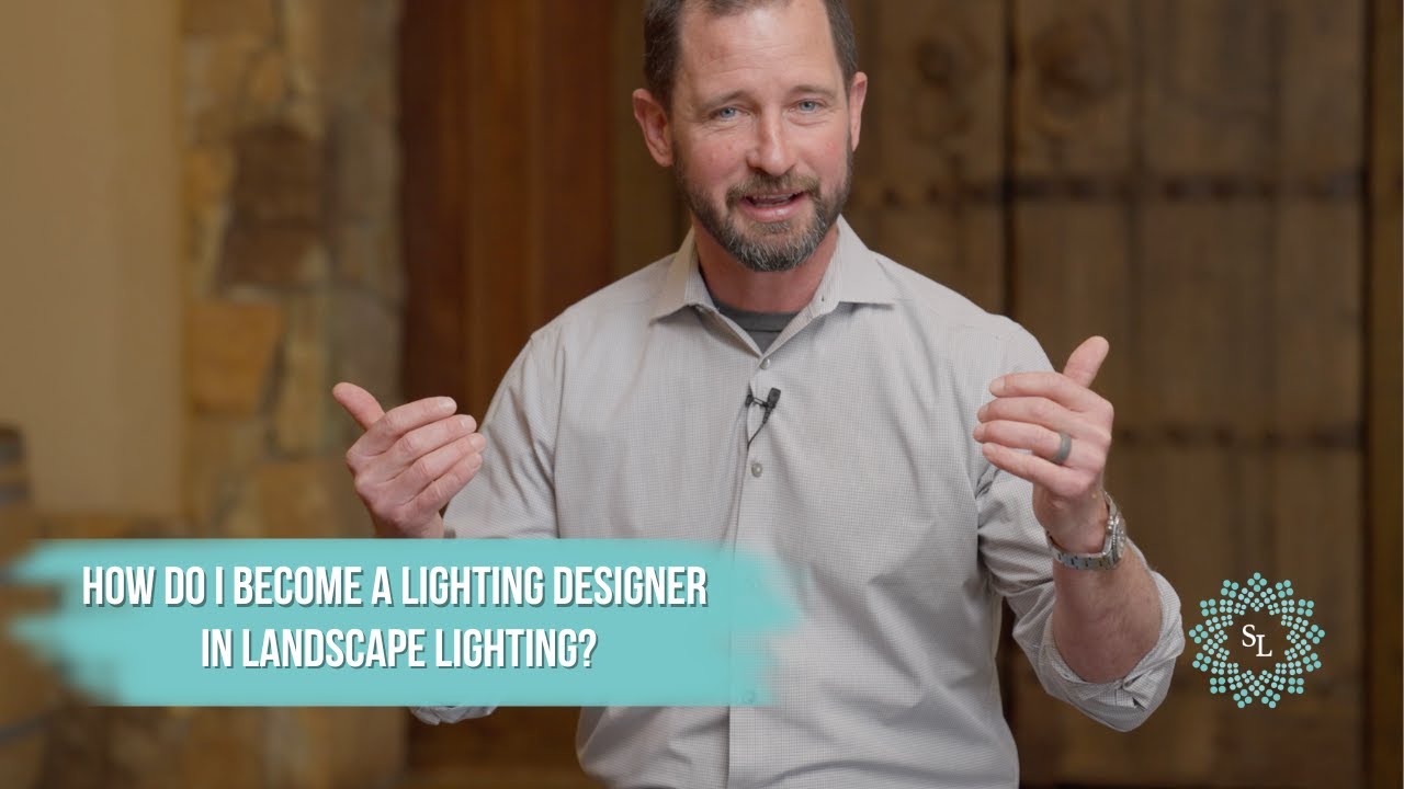 How Do I Become a Lighting Designer? | Landscape Lighting Advice from Patrick Harders