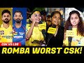    bro  csk vs lsg  match review  dhoni  k l rahul  cw