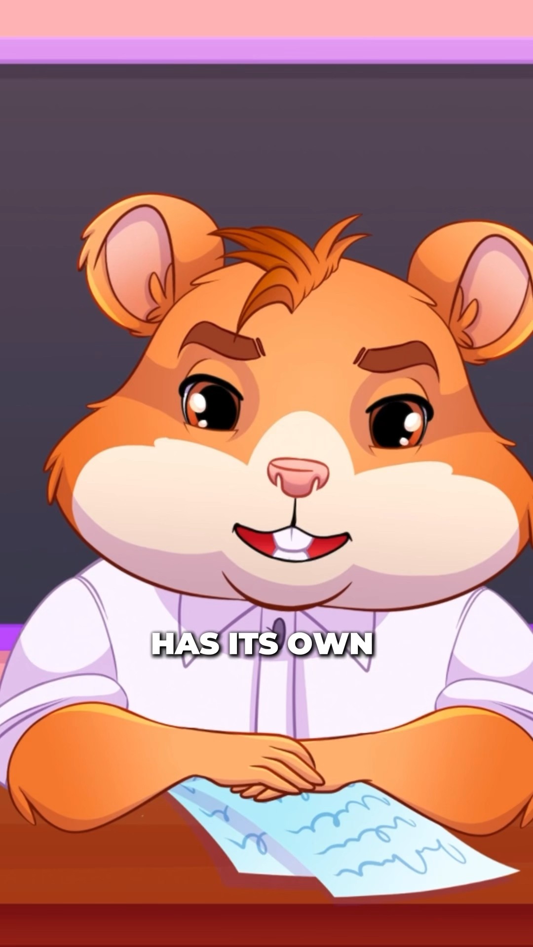 Typical tasks for airdrop HAMSTER ACADEMY