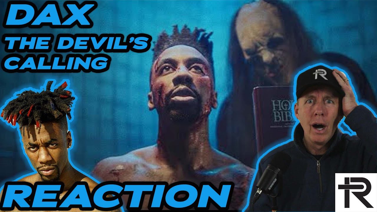 PSYCHOTHERAPIST REACTS to Dax- The Devil's Calling