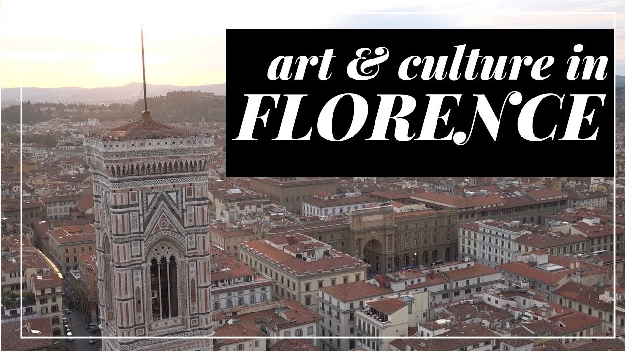 WHAT TO DO IN FLORENCE, ITALY | HONEYMOON IN ITALY PART 3