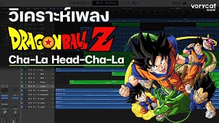 วิเคราะห์เพลง Dragon Ball Z: Cha-La Head-Cha-La