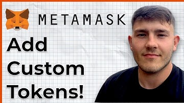 How to Add Custom Tokens on MetaMask in 2025!