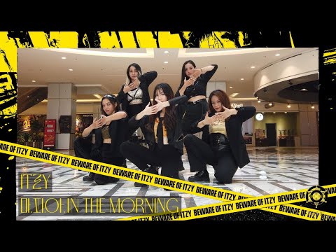 ITZY (있지) - 마.피.아. In the morning Dance Cover by ItzCode from INDONESIA | Code DC Indonesia