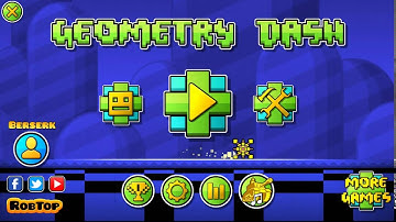 My Stats - Geometry Dash (2.0) 29-10-2015
