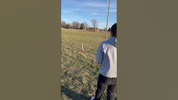 Mercury Redstone launch!