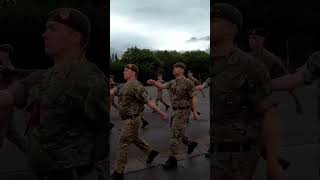 Basic Training British Army #british #britisharmy #basictraining #soldier #military #bootcamp