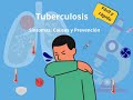Tuberculosis: Síntomas, Causas y Prevención Explicados Fácil y Rápido