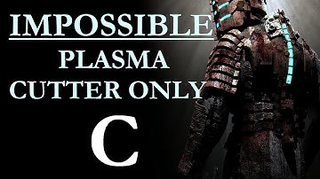 Dead Space (PC) | Impossible Difficulty Guide | Plasma Cutter | Chapter 3 "Course Correction"