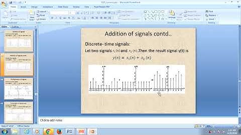 DSP Lecture Week 3 1