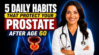 urologist : Over 60? These 5 Habits Could Save Your Prostate