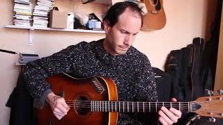 guitar sitar