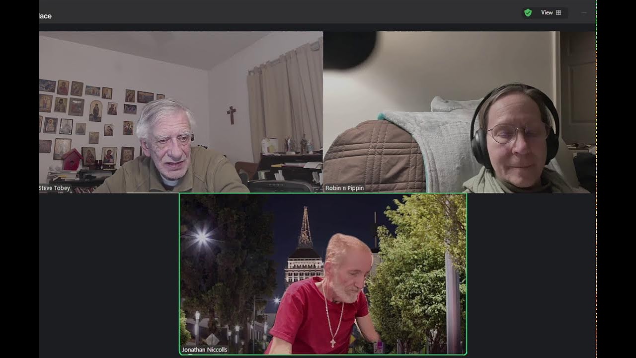 The Gospel Minute Live!