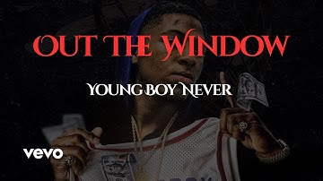 YoungBoy Never Broke Again   So Not Sorry  Out The Window  Official Video