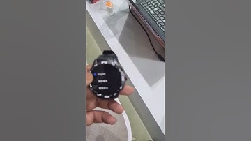Kieslect Actor Smart watch opening